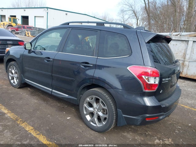 Aukcja sprzedaży 2016 Subaru Forester 2.5i Touring, vin: JF2SJAXCXGH438985, numer aukcji: 44663930