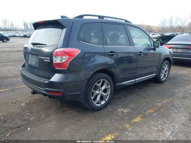 Aukcja sprzedaży 2016 Subaru Forester 2.5i Touring, vin: JF2SJAXCXGH438985, numer aukcji: 44663930