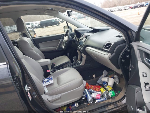 Aukcja sprzedaży 2016 Subaru Forester 2.5i Touring, vin: JF2SJAXCXGH438985, numer aukcji: 44663930
