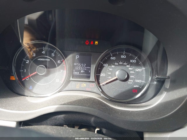 Aukcja sprzedaży 2016 Subaru Forester 2.5i Touring, vin: JF2SJAXCXGH438985, numer aukcji: 44663930