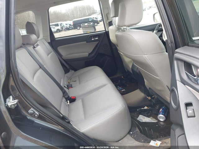 Aukcja sprzedaży 2016 Subaru Forester 2.5i Touring, vin: JF2SJAXCXGH438985, numer aukcji: 44663930