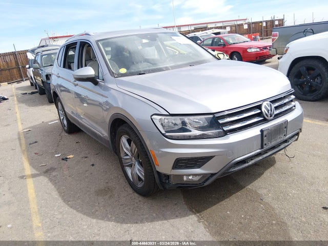 Aukcja sprzedaży 2021 Volkswagen Tiguan 2.0t Se/2.0t Se R-line Black/2.0t Sel, vin: 3VV2B7AX2MM128669, numer aukcji: 44663931