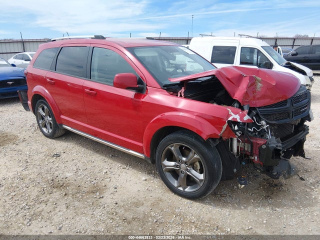 Aukcja sprzedaży 2014 Dodge Journey Crossroad, vin: 3C4PDCGG5ET292990, numer aukcji: 44663933