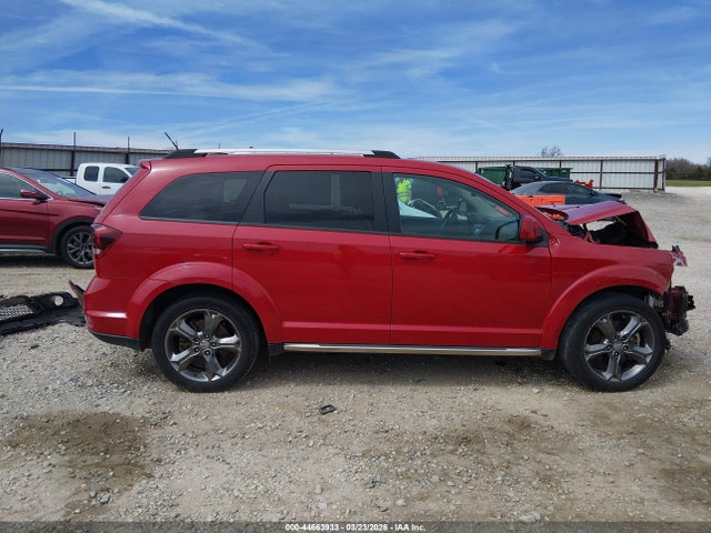 Aukcja sprzedaży 2014 Dodge Journey Crossroad, vin: 3C4PDCGG5ET292990, numer aukcji: 44663933