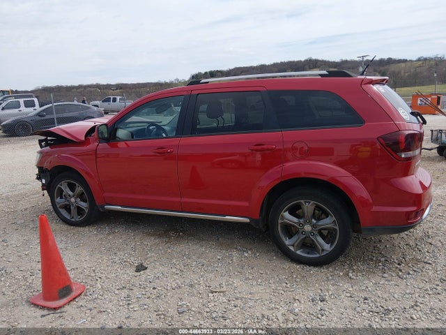 Aukcja sprzedaży 2014 Dodge Journey Crossroad, vin: 3C4PDCGG5ET292990, numer aukcji: 44663933