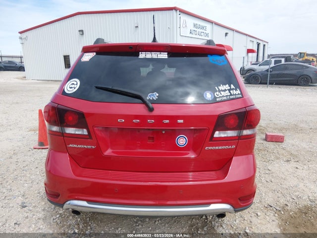 Aukcja sprzedaży 2014 Dodge Journey Crossroad, vin: 3C4PDCGG5ET292990, numer aukcji: 44663933