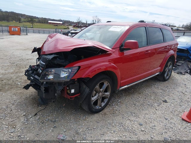 Aukcja sprzedaży 2014 Dodge Journey Crossroad, vin: 3C4PDCGG5ET292990, numer aukcji: 44663933