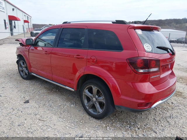 Aukcja sprzedaży 2014 Dodge Journey Crossroad, vin: 3C4PDCGG5ET292990, numer aukcji: 44663933