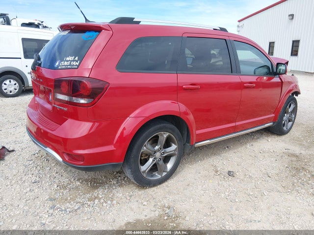 Aukcja sprzedaży 2014 Dodge Journey Crossroad, vin: 3C4PDCGG5ET292990, numer aukcji: 44663933