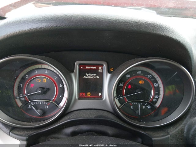 Aukcja sprzedaży 2014 Dodge Journey Crossroad, vin: 3C4PDCGG5ET292990, numer aukcji: 44663933