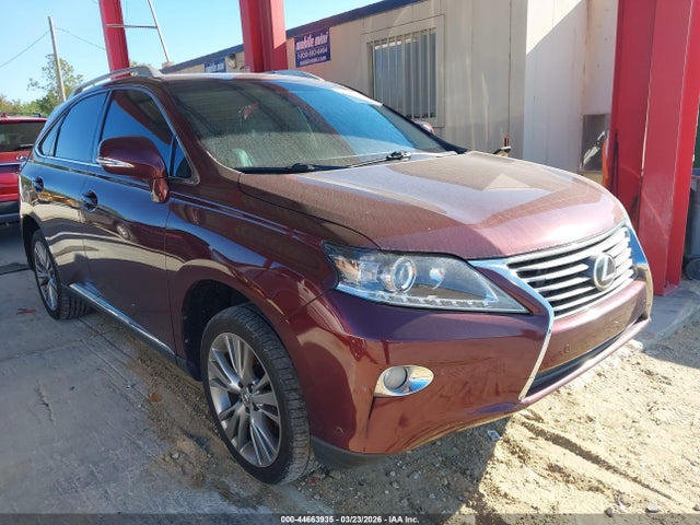 2013 Lexus Rx 350 მანქანა იყიდება აუქციონზე, vin: 2T2ZK1BA0DC108896, აუქციონის ნომერი: 44663935