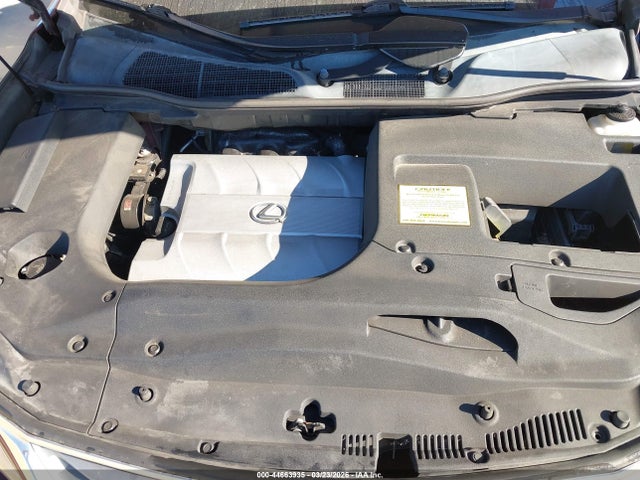 2013 Lexus Rx 350 მანქანა იყიდება აუქციონზე, vin: 2T2ZK1BA0DC108896, აუქციონის ნომერი: 44663935