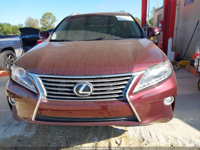 2013 Lexus Rx 350 მანქანა იყიდება აუქციონზე, vin: 2T2ZK1BA0DC108896, აუქციონის ნომერი: 44663935