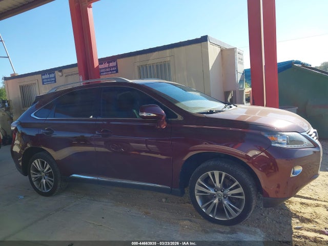 2013 Lexus Rx 350 მანქანა იყიდება აუქციონზე, vin: 2T2ZK1BA0DC108896, აუქციონის ნომერი: 44663935