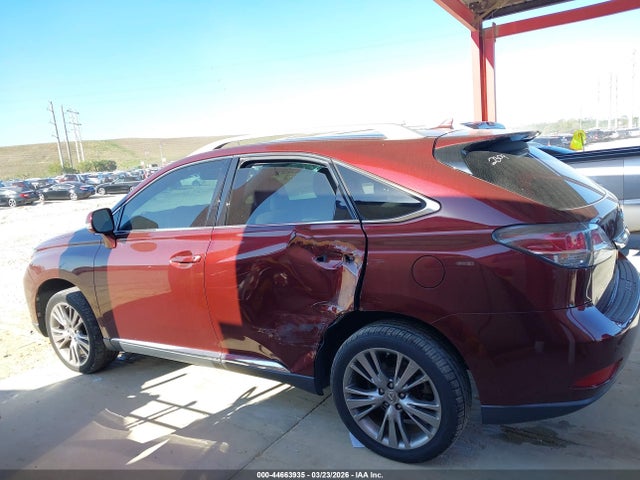 2013 Lexus Rx 350 მანქანა იყიდება აუქციონზე, vin: 2T2ZK1BA0DC108896, აუქციონის ნომერი: 44663935