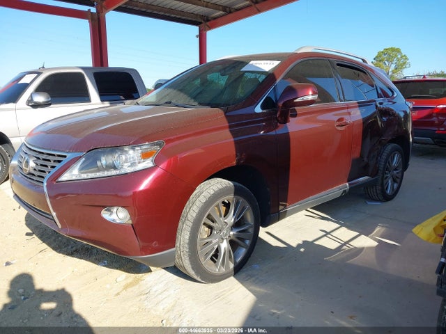 2013 Lexus Rx 350 მანქანა იყიდება აუქციონზე, vin: 2T2ZK1BA0DC108896, აუქციონის ნომერი: 44663935