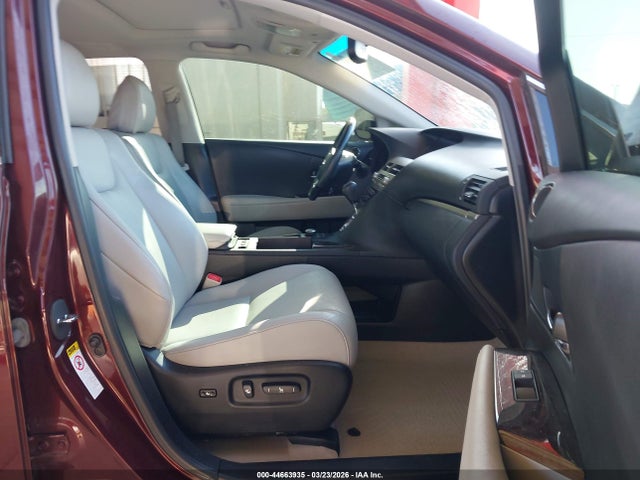 2013 Lexus Rx 350 მანქანა იყიდება აუქციონზე, vin: 2T2ZK1BA0DC108896, აუქციონის ნომერი: 44663935