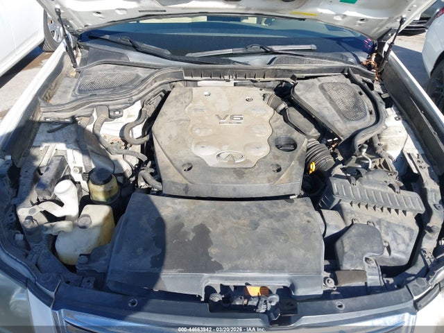 Продажа на аукционе авто 2008 Infiniti M35, vin: JNKAY01E58M607540, номер лота: 44663942