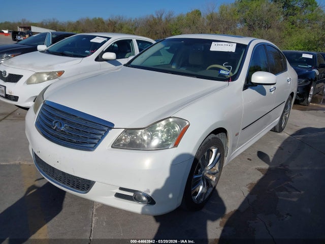 Продажа на аукционе авто 2008 Infiniti M35, vin: JNKAY01E58M607540, номер лота: 44663942