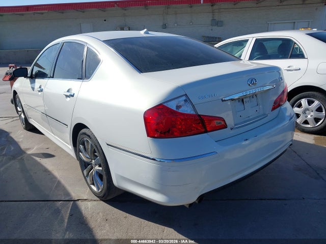 Продажа на аукционе авто 2008 Infiniti M35, vin: JNKAY01E58M607540, номер лота: 44663942