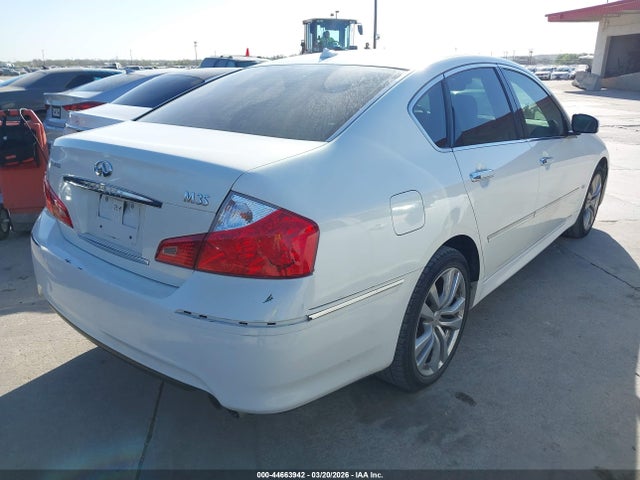 Продажа на аукционе авто 2008 Infiniti M35, vin: JNKAY01E58M607540, номер лота: 44663942