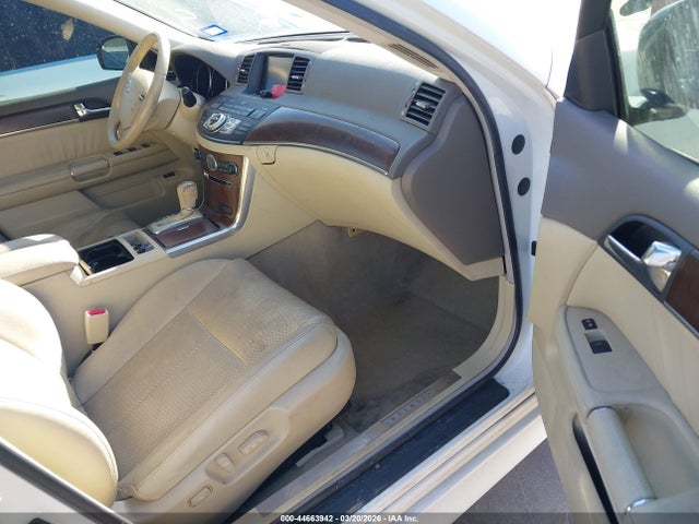 Продажа на аукционе авто 2008 Infiniti M35, vin: JNKAY01E58M607540, номер лота: 44663942