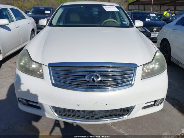 Продажа на аукционе авто 2008 Infiniti M35, vin: JNKAY01E58M607540, номер лота: 44663942