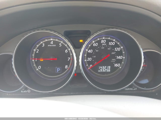 Продажа на аукционе авто 2008 Infiniti M35, vin: JNKAY01E58M607540, номер лота: 44663942