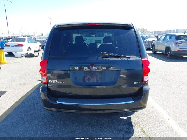 44663941 :رقم المزاد ، 2C4RDGBG4HR851444 vin ، 2017 Dodge Grand Caravan Se مزاد بيع