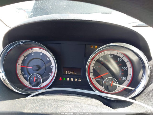 44663941 :رقم المزاد ، 2C4RDGBG4HR851444 vin ، 2017 Dodge Grand Caravan Se مزاد بيع