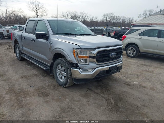 Ford F-150 Xlt 2021 1FTEW1EP0MFA61836 zdjęcie główne