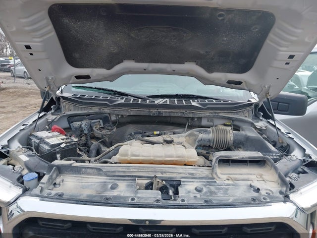 Ford F-150 Xlt 2021 1FTEW1EP0MFA61836 Image 10
