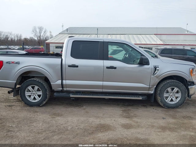 Ford F-150 Xlt 2021 1FTEW1EP0MFA61836 Image 18