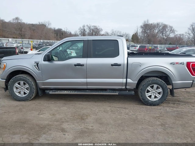 Ford F-150 Xlt 2021 1FTEW1EP0MFA61836 Image 19
