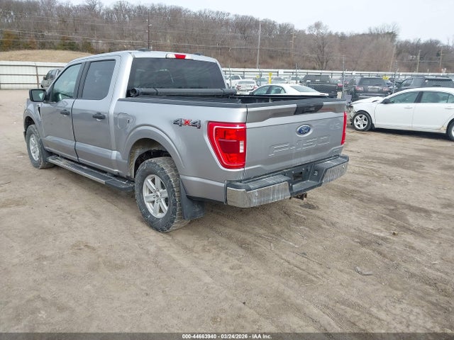 Ford F-150 Xlt 2021 1FTEW1EP0MFA61836 Image 3