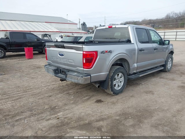 Ford F-150 Xlt 2021 1FTEW1EP0MFA61836 Image 4