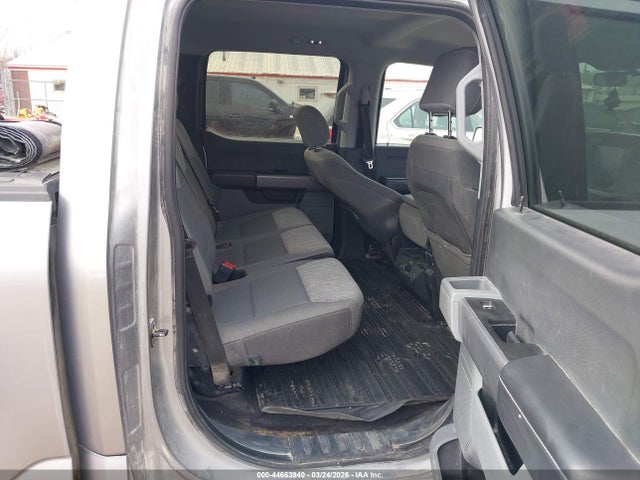 Ford F-150 Xlt 2021 1FTEW1EP0MFA61836 Image 8