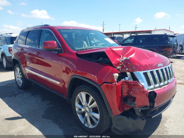 Aukcja sprzedaży 2012 Jeep Grand Cherokee Laredo, vin: 1C4RJEAG4CC355222, numer aukcji: 44663947