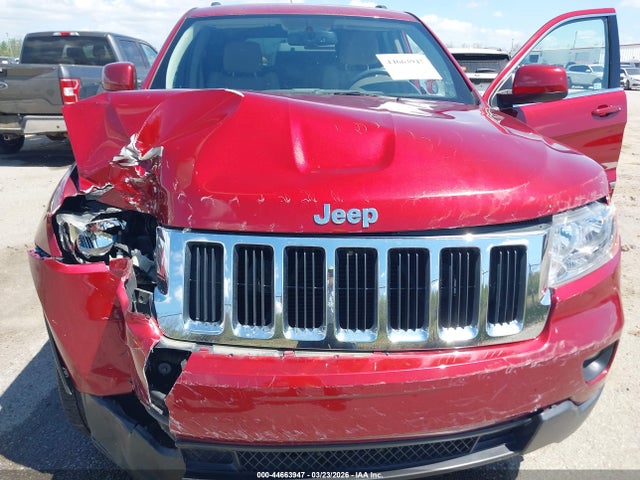 Aukcja sprzedaży 2012 Jeep Grand Cherokee Laredo, vin: 1C4RJEAG4CC355222, numer aukcji: 44663947