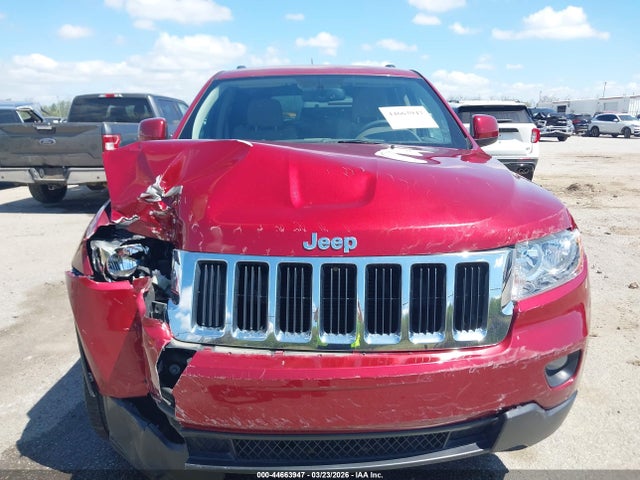 Aukcja sprzedaży 2012 Jeep Grand Cherokee Laredo, vin: 1C4RJEAG4CC355222, numer aukcji: 44663947
