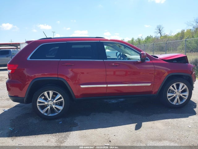 Aukcja sprzedaży 2012 Jeep Grand Cherokee Laredo, vin: 1C4RJEAG4CC355222, numer aukcji: 44663947