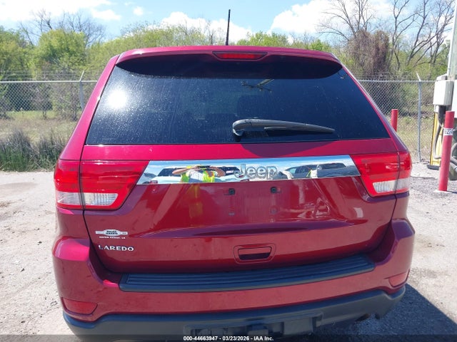 Aukcja sprzedaży 2012 Jeep Grand Cherokee Laredo, vin: 1C4RJEAG4CC355222, numer aukcji: 44663947