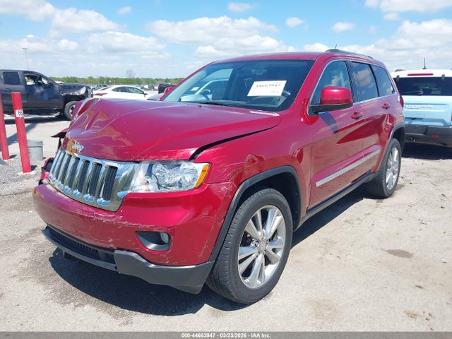 Aukcja sprzedaży 2012 Jeep Grand Cherokee Laredo, vin: 1C4RJEAG4CC355222, numer aukcji: 44663947