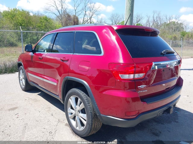 Aukcja sprzedaży 2012 Jeep Grand Cherokee Laredo, vin: 1C4RJEAG4CC355222, numer aukcji: 44663947