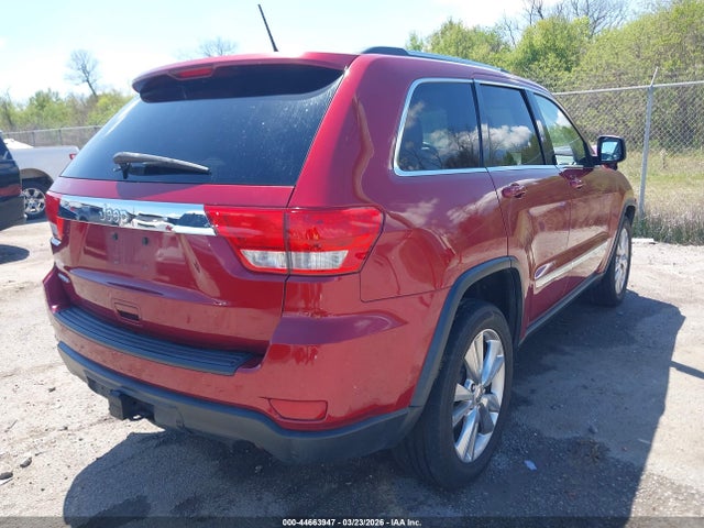 Aukcja sprzedaży 2012 Jeep Grand Cherokee Laredo, vin: 1C4RJEAG4CC355222, numer aukcji: 44663947