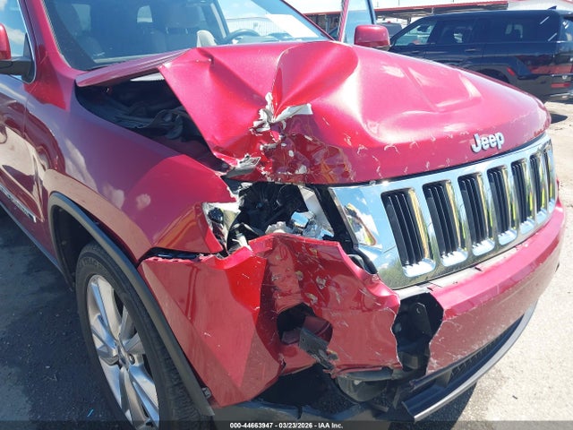 Aukcja sprzedaży 2012 Jeep Grand Cherokee Laredo, vin: 1C4RJEAG4CC355222, numer aukcji: 44663947