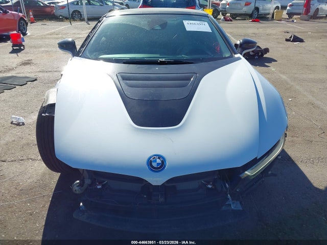 WBY2Z6C51K7D09514 BMW I8