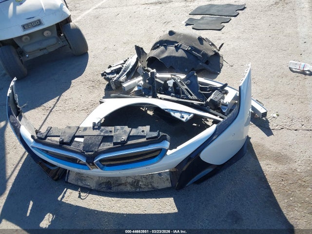 WBY2Z6C51K7D09514 BMW I8