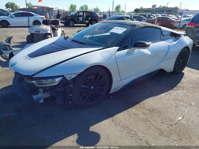 WBY2Z6C51K7D09514 BMW I8