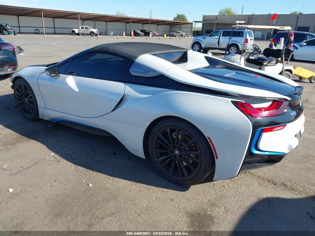 WBY2Z6C51K7D09514 BMW I8